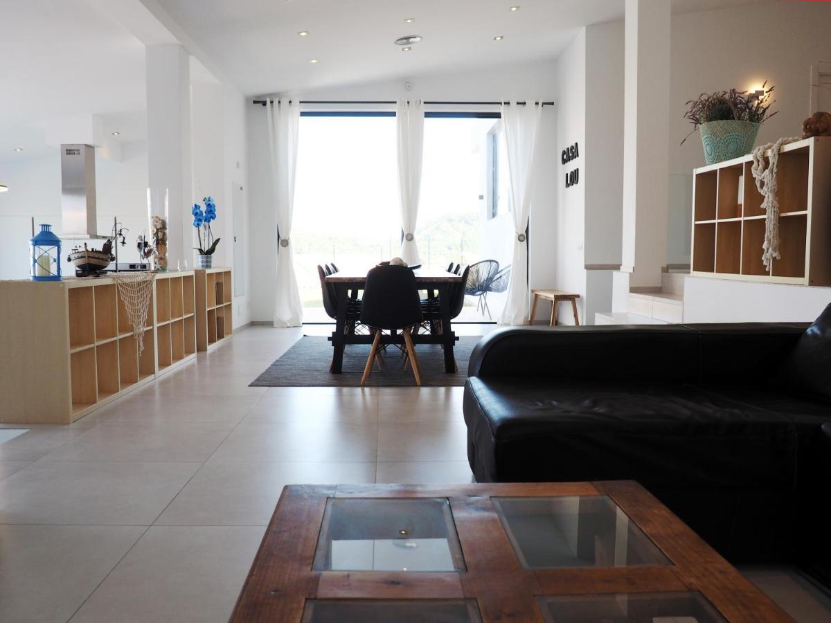 Casa Lou, Architect Villa With Heated Pool At Begur, 470M2 Bagian luar foto