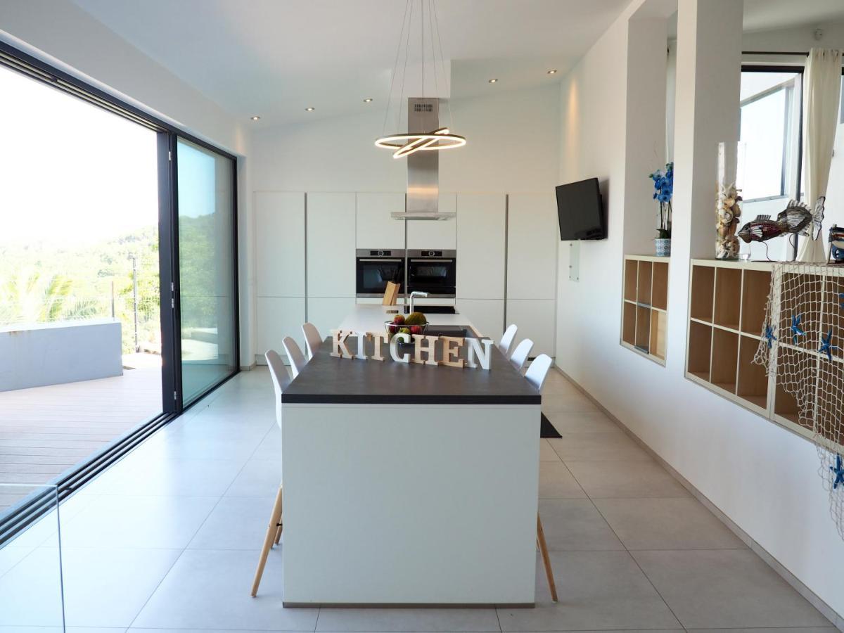 Casa Lou, Architect Villa With Heated Pool At Begur, 470M2 Bagian luar foto