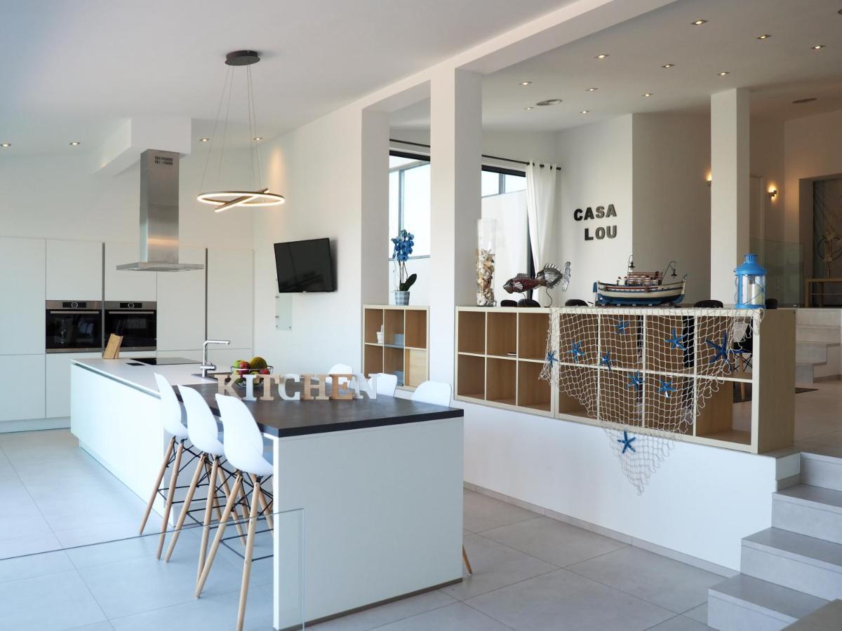Casa Lou, Architect Villa With Heated Pool At Begur, 470M2 Bagian luar foto