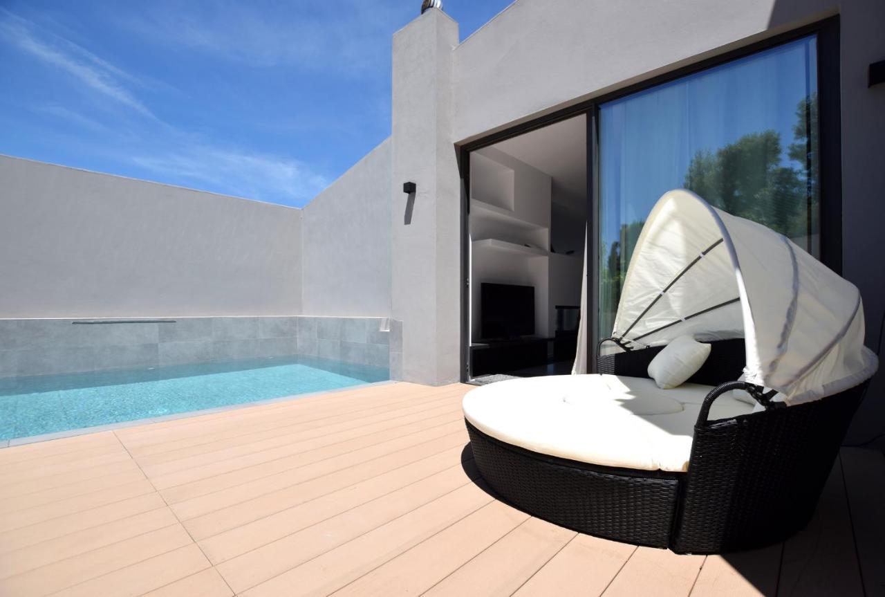 Casa Lou, Architect Villa With Heated Pool At Begur, 470M2 Bagian luar foto