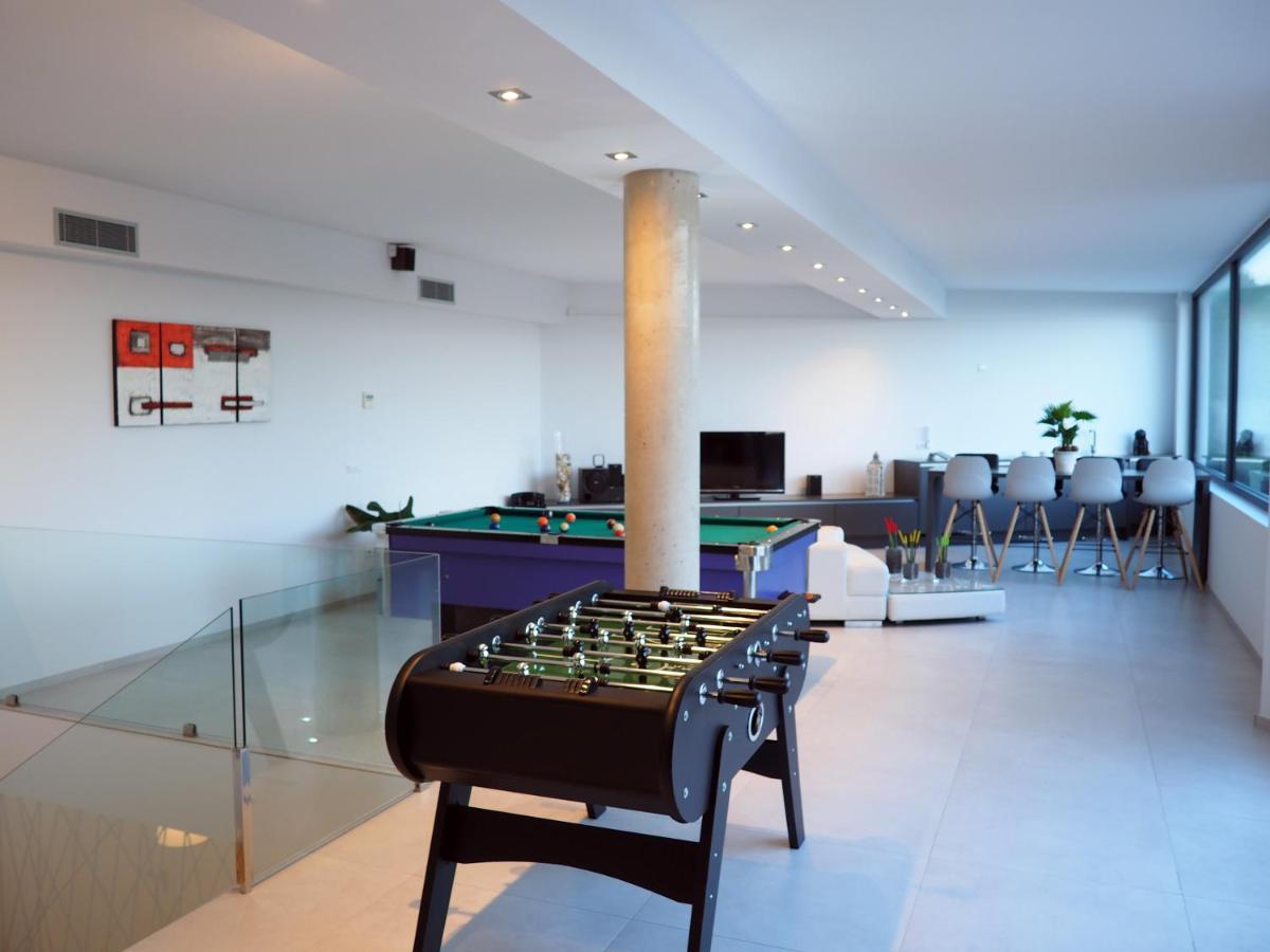 Casa Lou, Architect Villa With Heated Pool At Begur, 470M2 Bagian luar foto