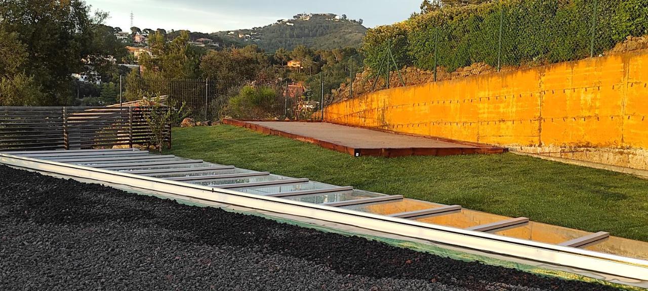 Casa Lou, Architect Villa With Heated Pool At Begur, 470M2 Bagian luar foto