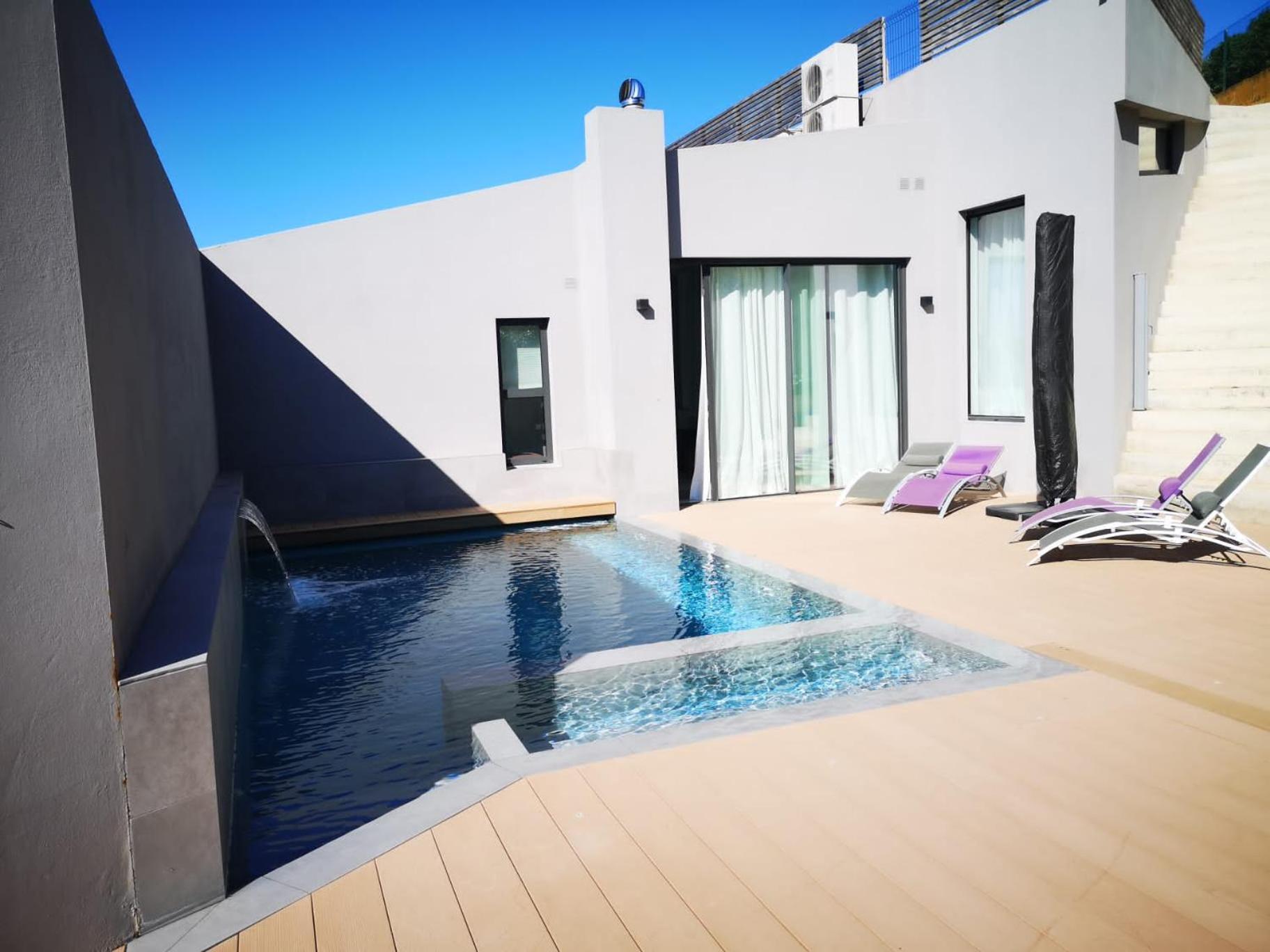 Casa Lou, Architect Villa With Heated Pool At Begur, 470M2 Bagian luar foto