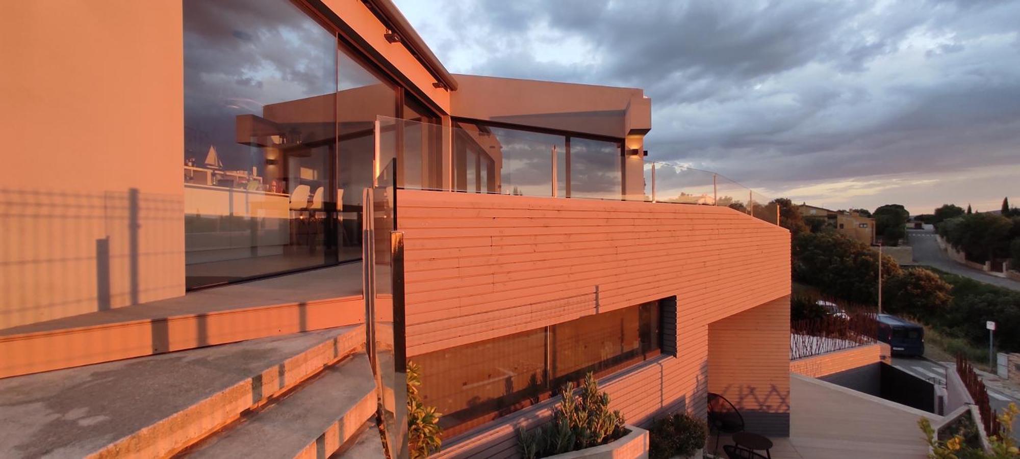 Casa Lou, Architect Villa With Heated Pool At Begur, 470M2 Bagian luar foto