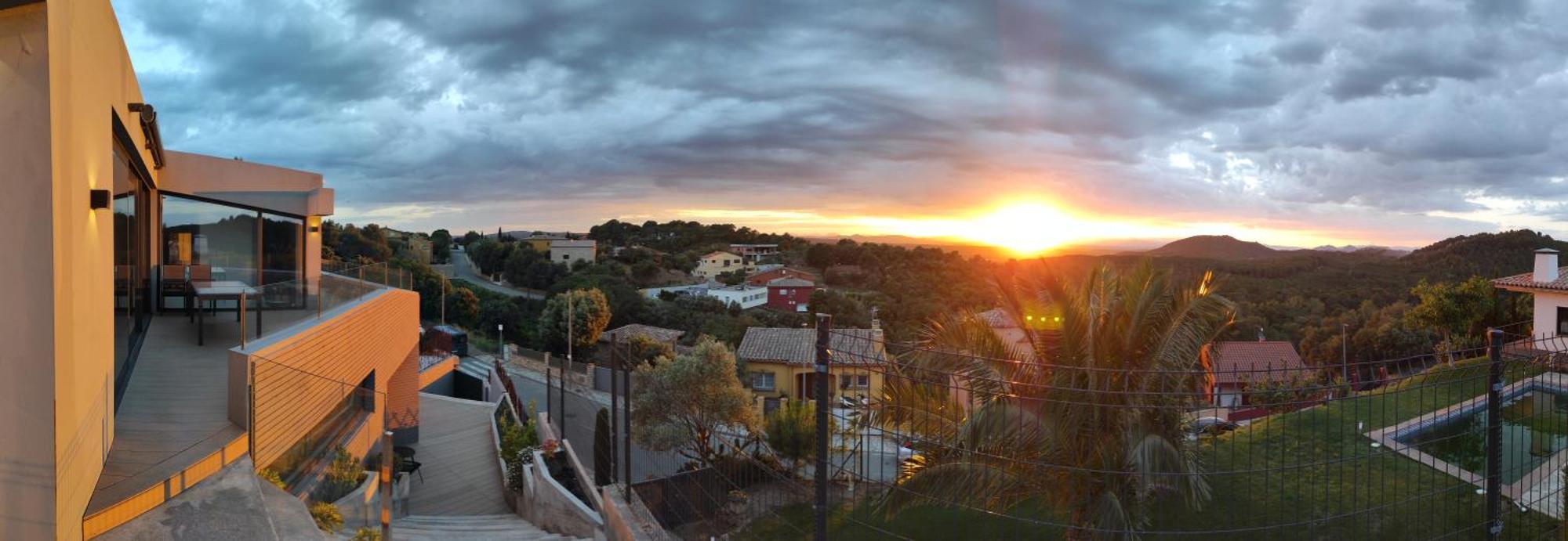Casa Lou, Architect Villa With Heated Pool At Begur, 470M2 Bagian luar foto